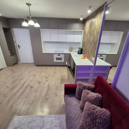 Apartment Dansar *
