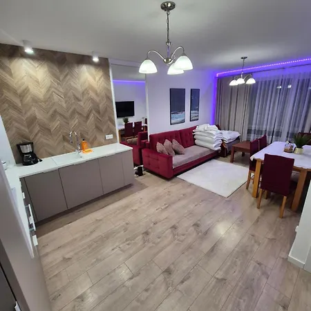 Apartment Dansar